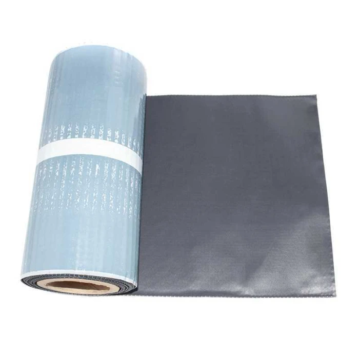 Лента примыкания IVT EPDM-Flex Сетка/бутил/эпдм