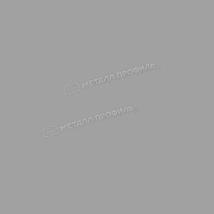 Планка конька круглого R110х2000 NormanMP (ПЭ-01-7004-0.5)