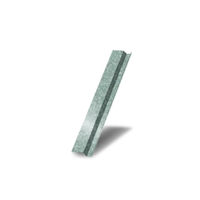 Профнастил МП35 200х0.65 Оцинкованный